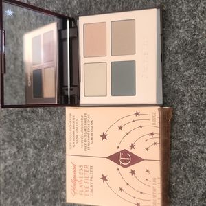 Charlotte Tilbury flawless eye filter in Diva lights